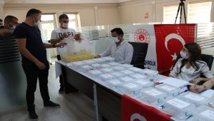 Şırnak'ta terör mağduru 929 aile yeni evlerine kavuştu