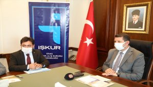 Sivas'ta 381 kişilik "İşbaşı Eğitim Programı" ile istihdama katkı
