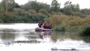 Sivas'ta kaybolan kişiyi arama çalışmalarına devam edildi