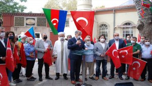 Sivil toplum kuruluşlarından Azerbaycan'a destek