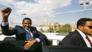 Sudan'da nihai barış anlaşması kutlandı