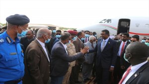 Sudan Egemenlik Konseyi Başkan Yardımcısı Hmidti: "Sıkıntıları aşmak için elimizde Musa'nın asası yok"