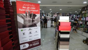 Sudan halkı, Fransız mallarına boykotu destekliyor