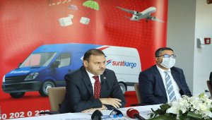 Sürat Kargo, TVRM Kovid-19 sertifikasını alan ilk kargo şirketi oldu