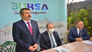 Tarihi Osmanlı köyü Cumalızık'ta mimariyi kapatan tezgahlar kaldırılacak