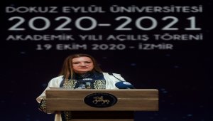 Tarım ve Orman Bakanı Pakdemirli, akademik yıl açılış töreninde konuştu:
