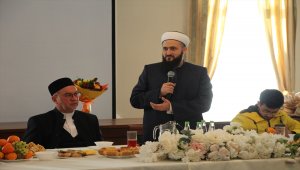 Tataristan Müftüsü Semigullin: Kainat imamına laf atanlara kalbimizle de olsa tepki göstermeliyiz