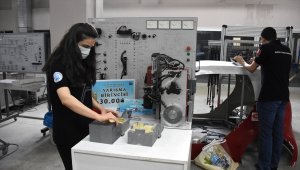 TEKNOFEST'te birinci olan gençlerin hayali "uçan arabalarını" hayata geçirmek 