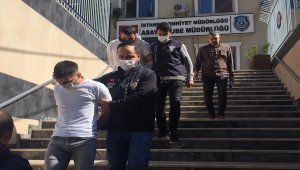 Telefonla dolandırıcılık yaptığı iddia edilen 3 zanlı tutuklandı
