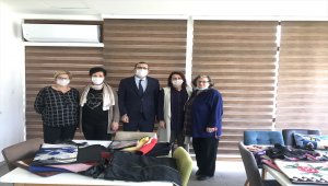 TİKA'dan Bosna Hersek'te savaş ve şiddet mağduru kadınların güçlenmesine destek