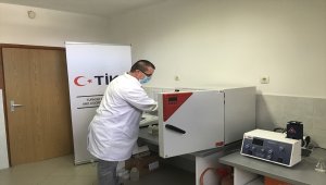 TİKA'dan Bosna Hersek'te tarım kapasitesinin geliştirilmesine destek