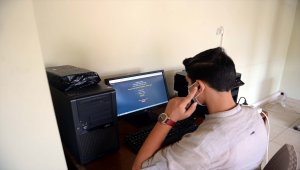 Tokat'ta belediye lokali, düğün salonu ve mahalle konağı EBA sınıfı oldu 