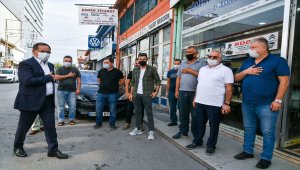 TOKİ'den Samsun'a modern sanayi sitesi