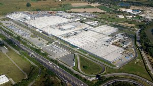 Toyota Otomotiv Sanayi'ye "Otomotiv Sektörü Çevre Ödülü"