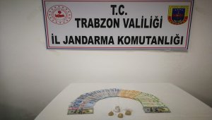 Trabzon'da uyuşturucu operasyonunda 2 kişi gözaltına alındı 