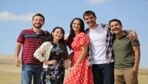 TRT 1'in yeni dizisi "Gönül Dağı" 17 Ekim'de başlıyor