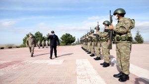 TSK'dan nefes kesen "Ateş Serbest-2020" faaliyeti