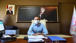 Tunceli'de gençlere "yaşlıları korumak için Kovid-19 tedbirlerine uyun" çağrısı