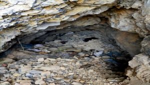 Tunceli'de teröristlerin kullandığı birer sığınak ve mağara imha edildi