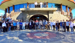 Tur operatörleri Ünye'de buluştu 