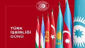 Türk Dili Konuşan Ülkeler İş Birliği Günü
