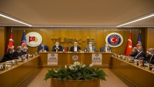 Türk-İş Genel Başkanı Atalay'dan torba yasa eleştirisi:
