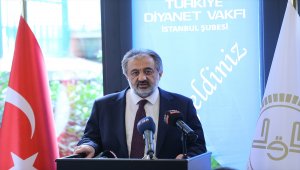 Türkiye Diyanet Vakfı İstanbul Şubesinden 50 öğrenciye tablet desteği