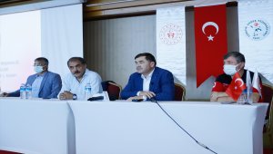 Türkiye Güreş Federasyonu Başkanı Aydın: "Amacımız altyapıdaki potansiyel sayımızı artırmak"
