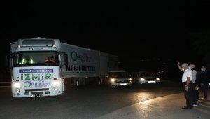 Türkiye İzmir için tek yürek