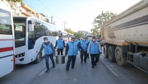 Türkiye İzmir için tek yürek