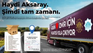 Türkiye İzmir için tek yürek