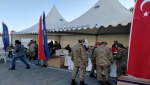 Türkiye İzmir için tek yürek