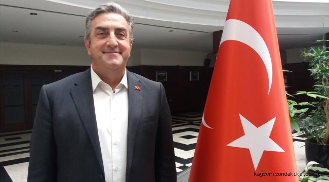 Türkiye Uzay Ajansı Başkanı Yıldırım: "Kazakistan'da önemli iş birliği potansiyeli görüyoruz"