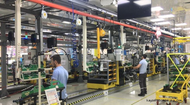 TürkTraktör yerli üretim motorlarıyla Türkiye pazarındaki faz geçişine hazır