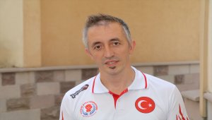 Tuz mağarasında antrenman yapan milli boksörlerin performansı arttı