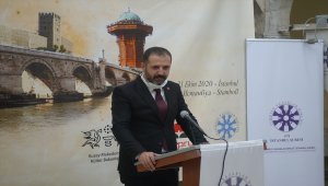 TYB İstanbul Şubesi'nde "Balkan Şiir Gecesi" düzenlendi