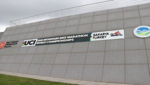 UCI MTB Cup Maraton Serisi bisiklet yarışları Sakarya'da gerçekleştirildi
