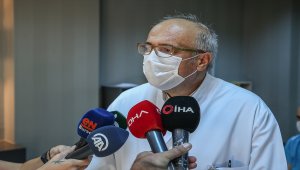 Uludağ Üniversitesinde Kovid-19 aşı denemelerine başlandı
