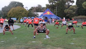 Uluslararası İzmir Maratonu başladı