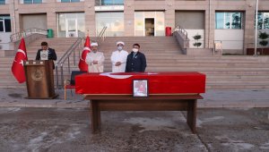 Van'da Kovid-19 tedavisi gören cumhuriyet savcısı hayatını kaybetti