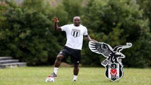 Vincent Aboubakar: "Kısa hikayenin devamını yazmak için buraya geri geldim"