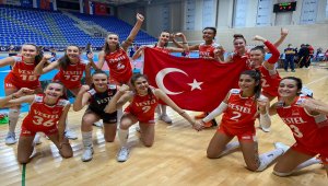 Voleybol: 17 Yaş Altı Kızlar Avrupa Şampiyonası