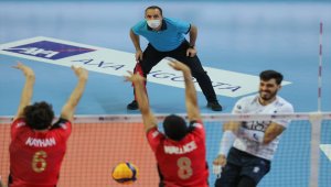 Voleybol: AXA Sigorta Efeler Ligi