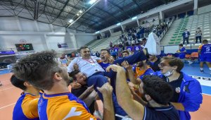 Voleybol: AXA Sigorta Efeler Ligi
