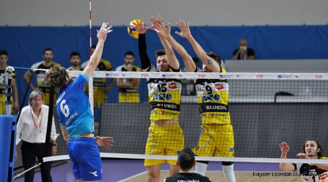 Voleybol: AXA Sigorta Efeler Ligi
