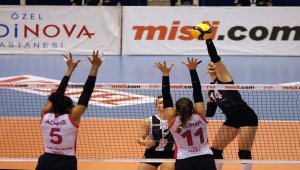 Voleybol: Misli.com Sultanlar Ligi