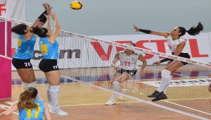 Voleybol: Misli.com Sultanlar Ligi