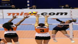 Voleybol: Misli.com Sultanlar Ligi