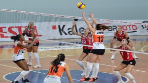 Voleybol: Misli.com Sultanlar Ligi