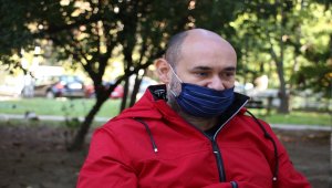 Yangından sağ kurtulan Üsküplü Türk esnaf, hayatını insanlara yardıma adadı